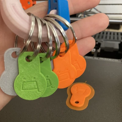 Đồng Xu Xe Đẩy Hàng