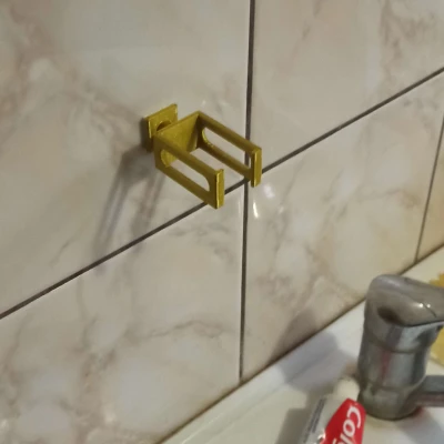 Kệ Đựng Tuýp Kem Đánh Răng