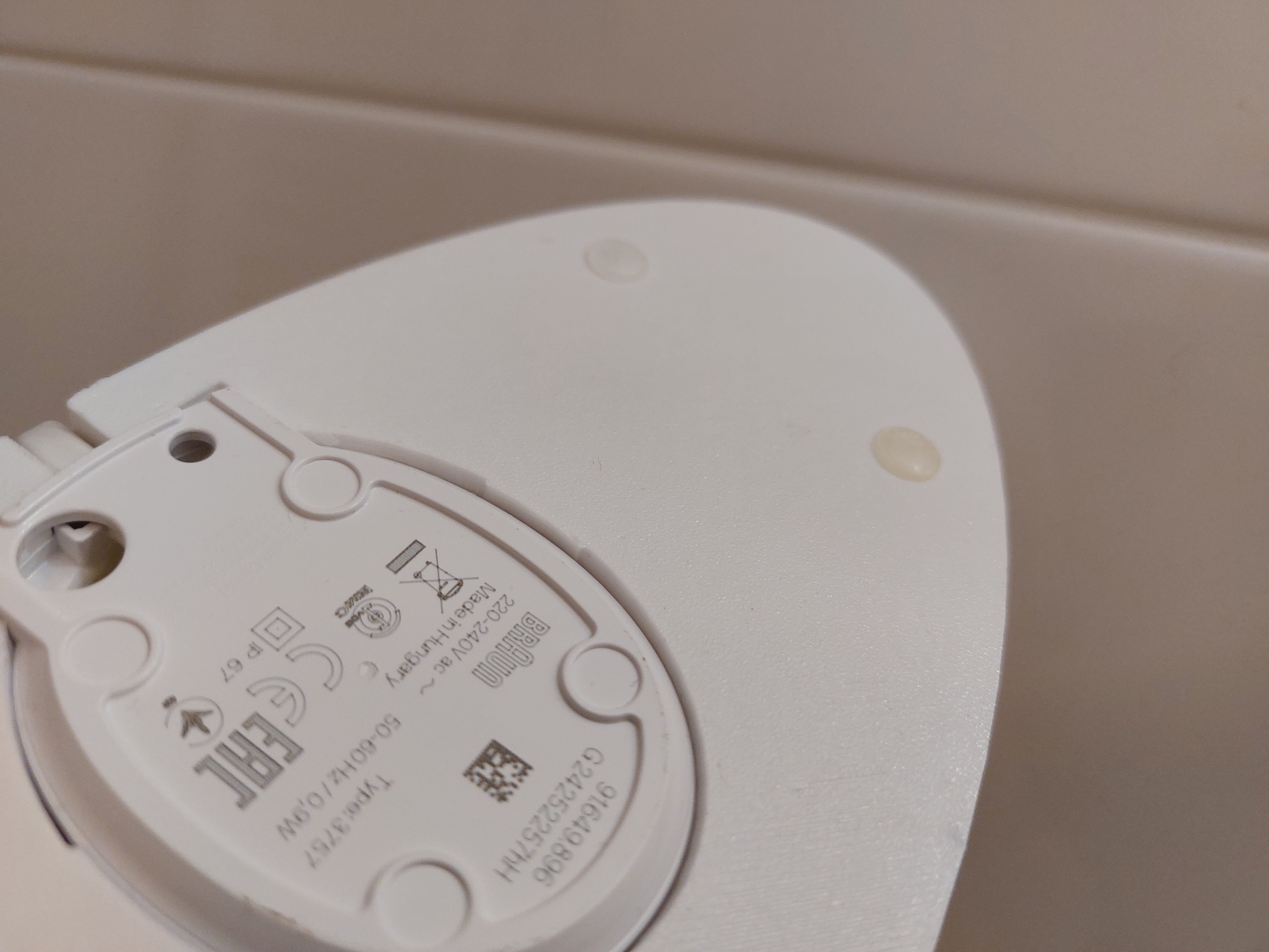 Bộ Sưu Tập Đế Bàn Chải Oral-B