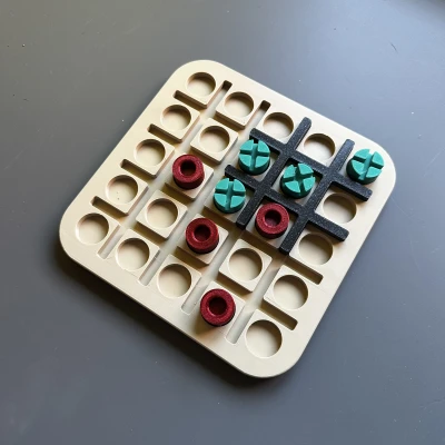 Cờ Caro Kiểu Khác (TicTac2)