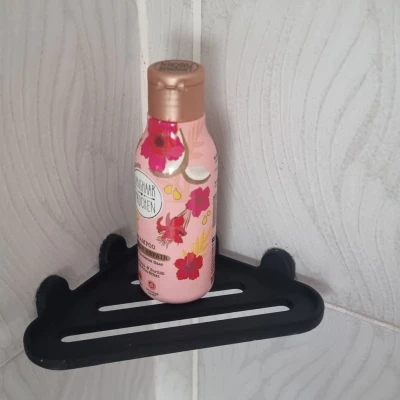 Giá đỡ gel tắm không cần khoan