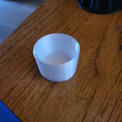 Giữ một cái tealight