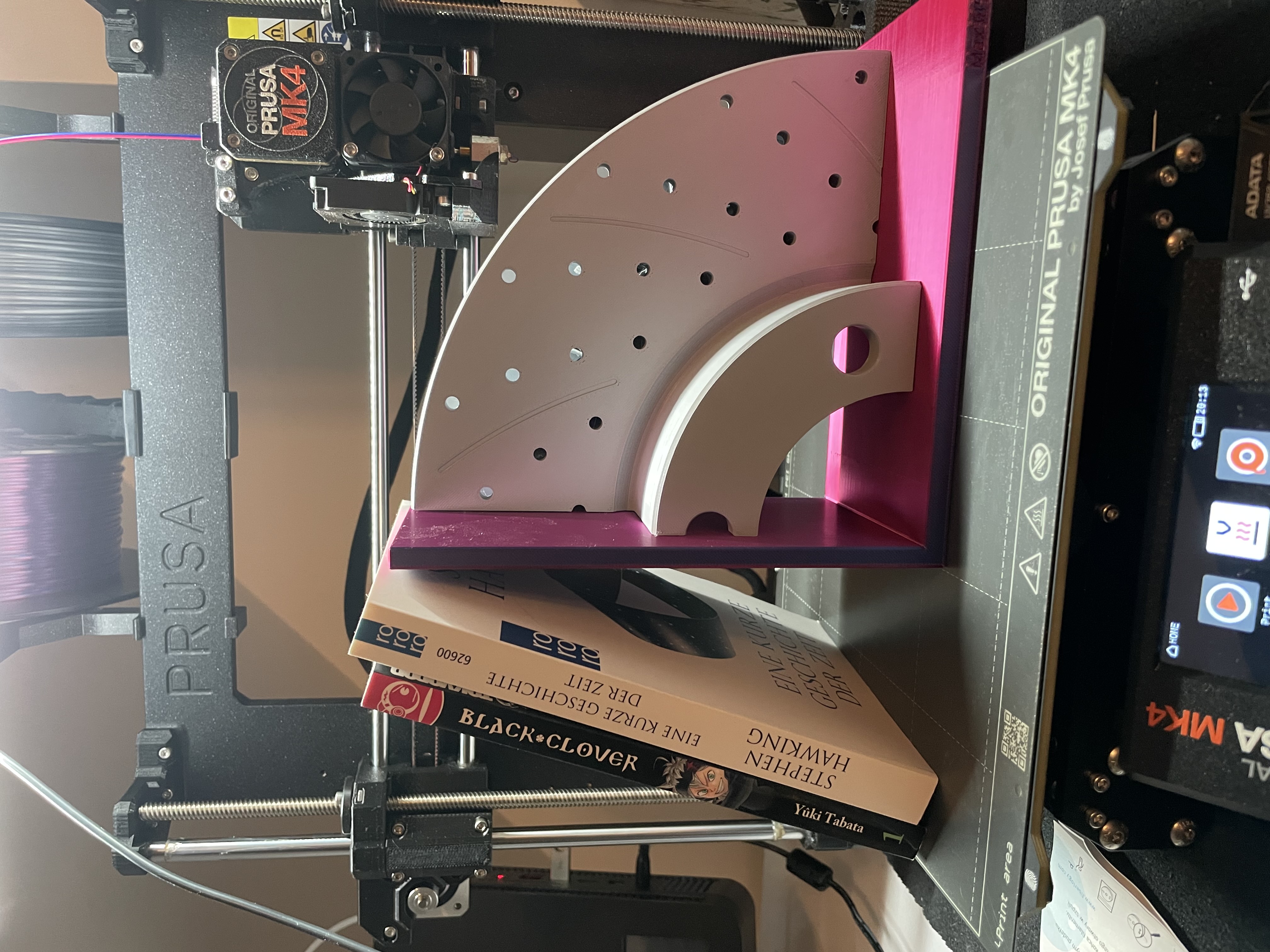 Kệ sách đĩa thắng Porsche 911