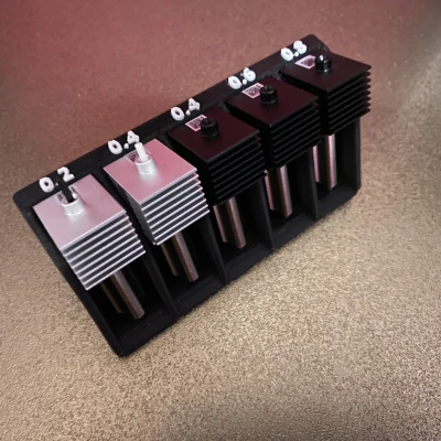 Giá đỡ hotend Bambulabs A1 & A1 mini