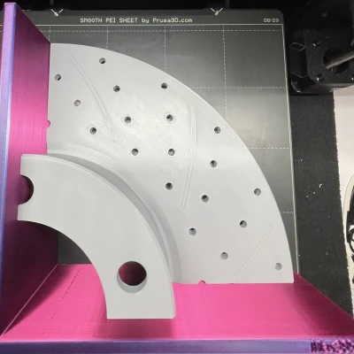 Kệ sách đĩa thắng Porsche 911