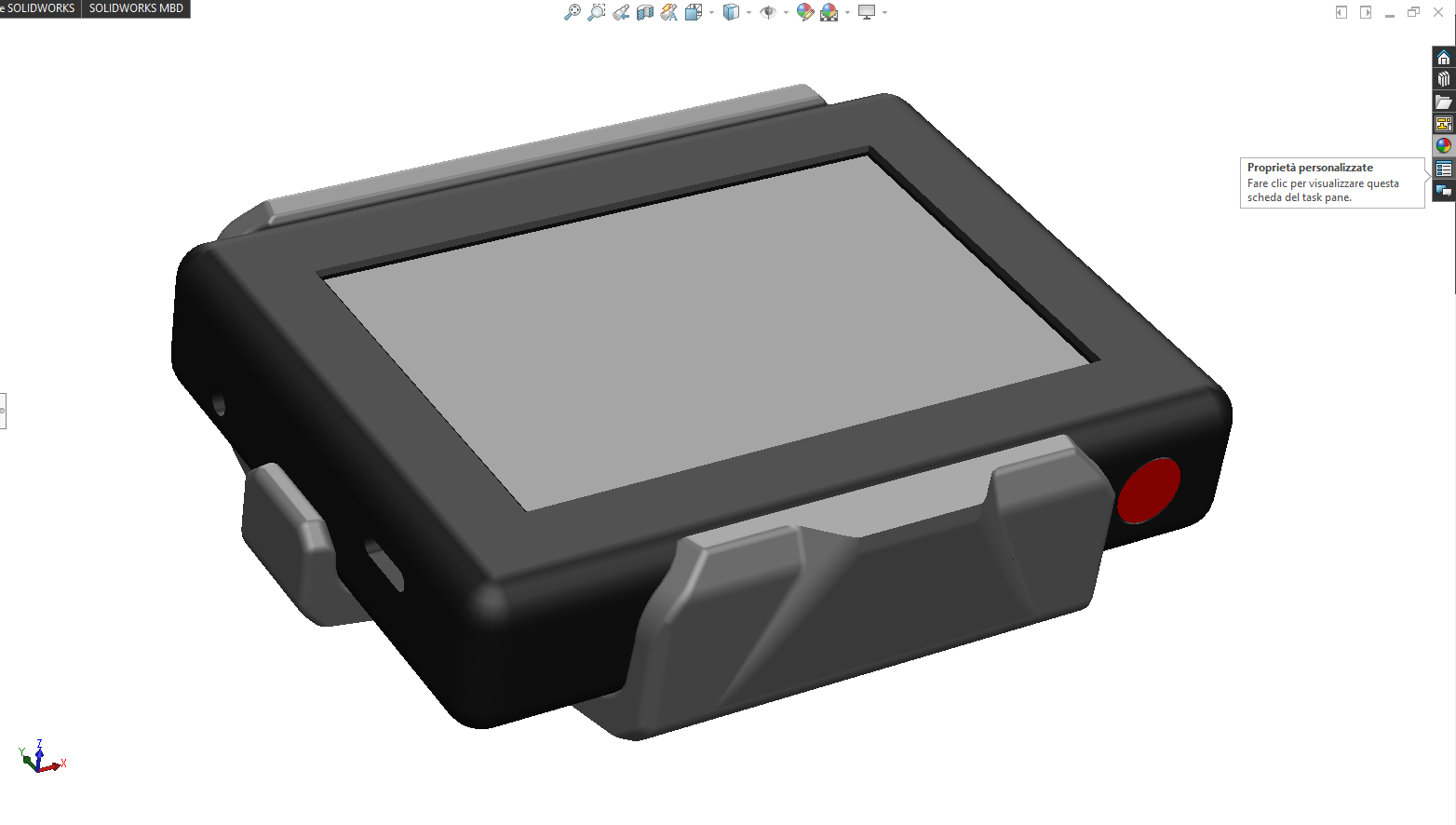 Kẹp XCTracer MAXX II