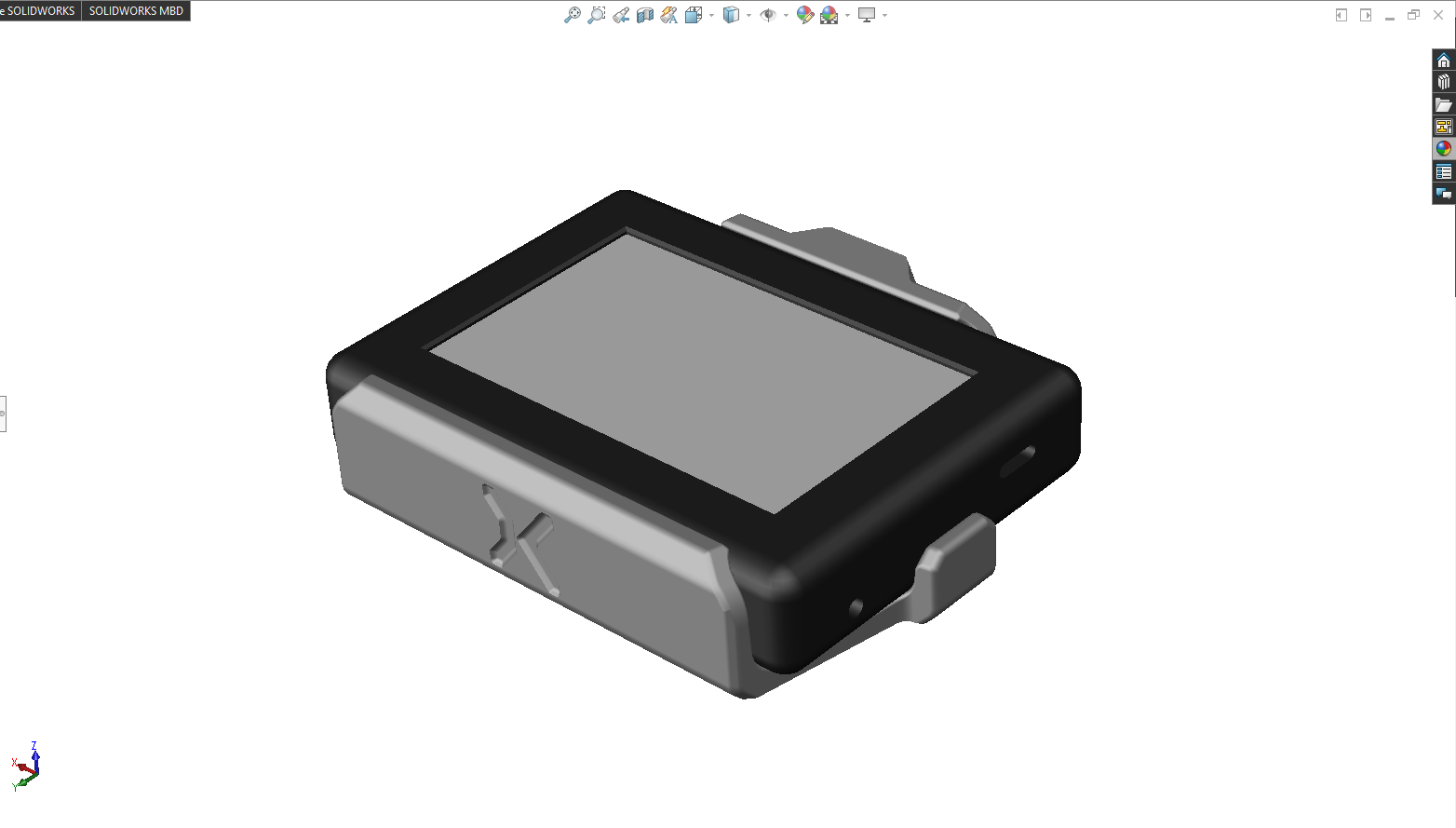 Kẹp XCTracer MAXX II