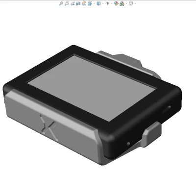 Kẹp XCTracer MAXX II