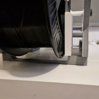 Phụ kiện Nâng/Riser cho Máy Quấn Cuộn Sợi Nhựa Pastamatic