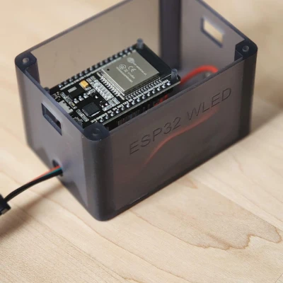 Hộp Đựng ESP32 Rộng Rãi