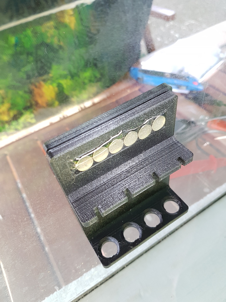 Gía Đỡ Cảm Biến GHL 4 Cái