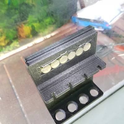 Gía Đỡ Cảm Biến GHL 4 Cái