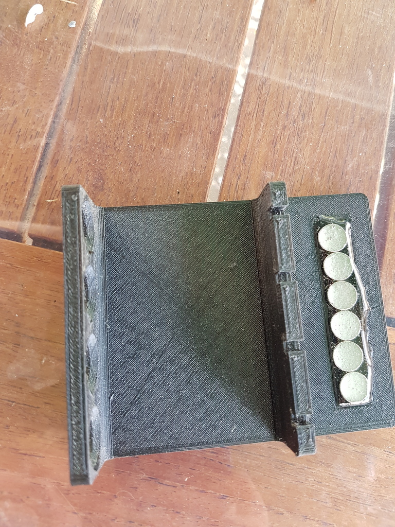 Gía Đỡ Cảm Biến GHL 4 Cái