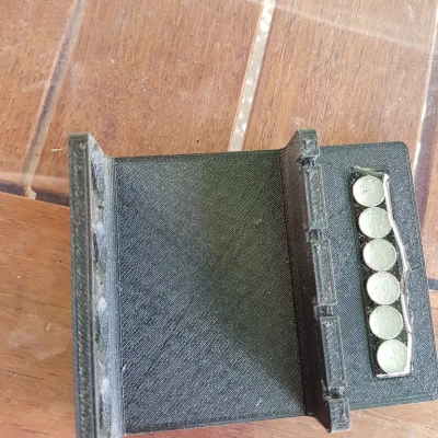 Gía Đỡ Cảm Biến GHL 4 Cái