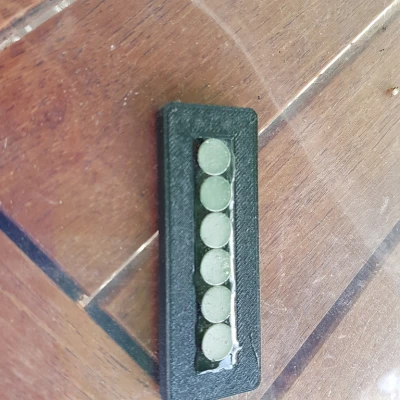 Gía Đỡ Cảm Biến GHL 4 Cái