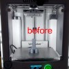 Vỏ che động cơ bước cho máy Ultimaker - Thumbnail 3
