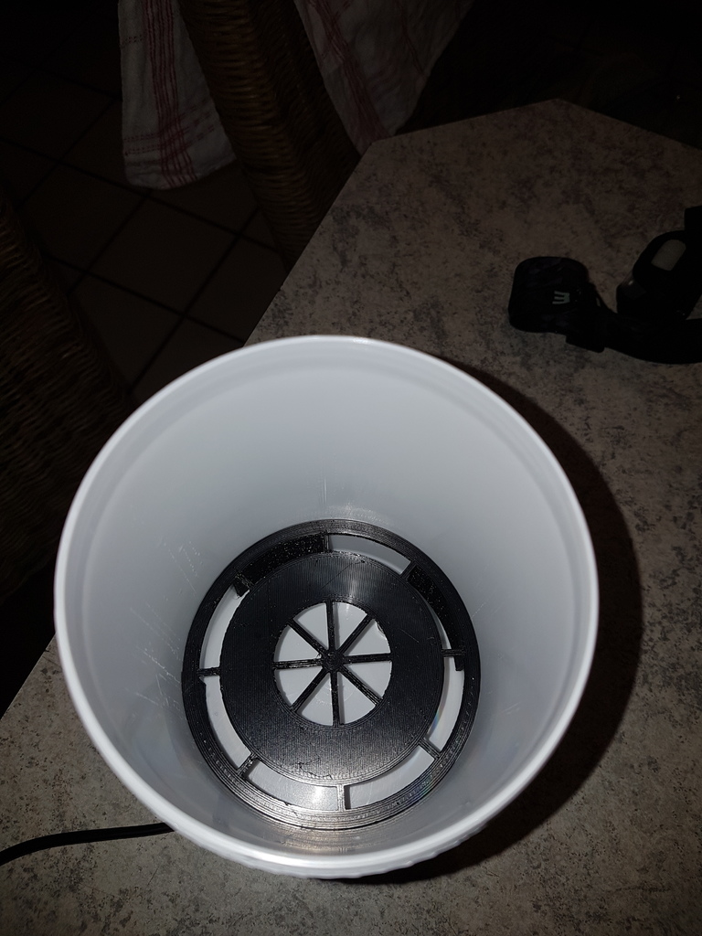 Bộ lọc dòng chảy / Bộ lọc PO4