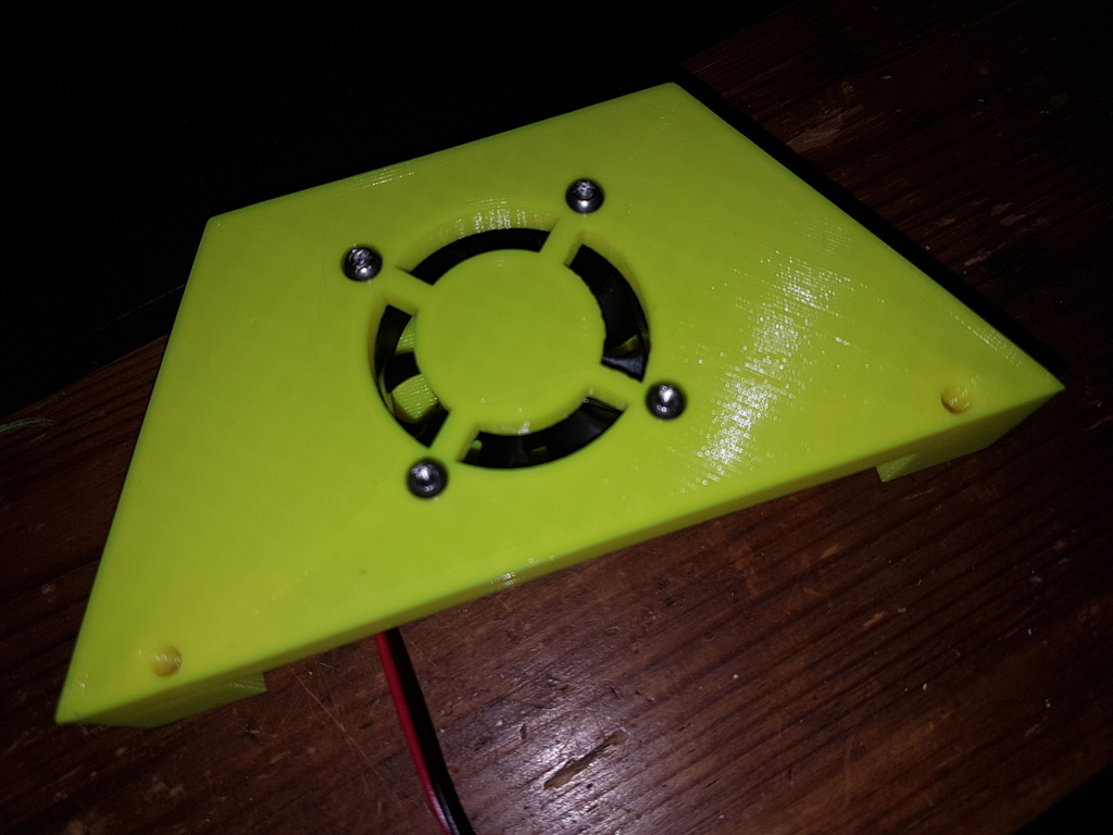 Duct Quạt Tản Nhiệt Bo Mạch Ultimaker 2