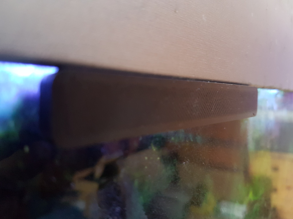 Vòng cho cá ăn bể thủy sinh Nam châm Neodym