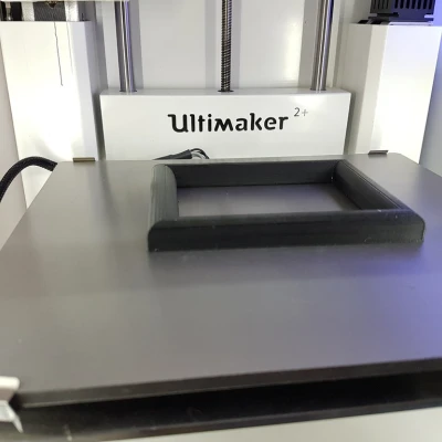 Vòng cho cá ăn bể thủy sinh Nam châm Neodym