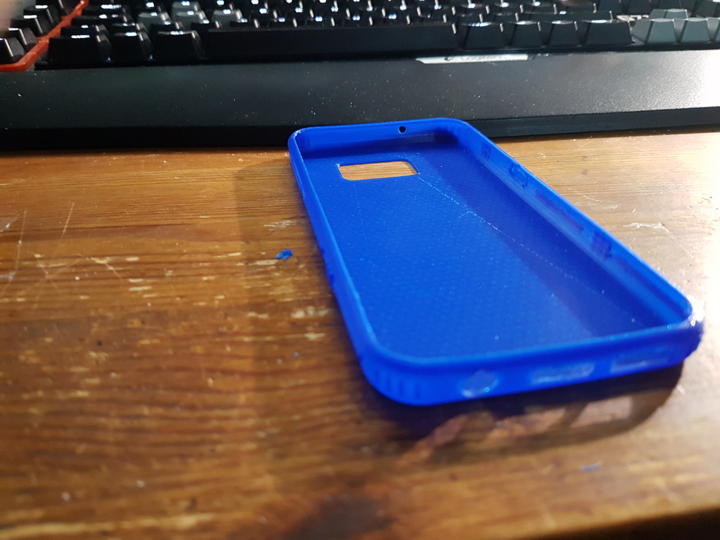 Samsung Galaxy S7 Case linh hoạt