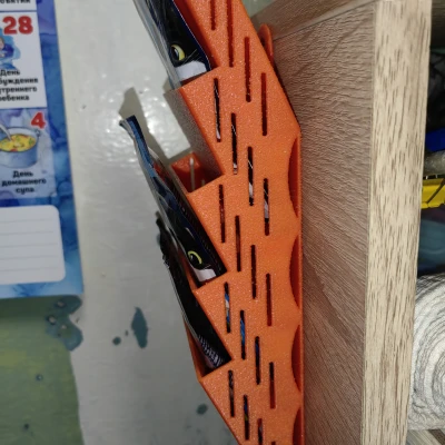 Khay Đựng Thức Ăn Cho Mèo