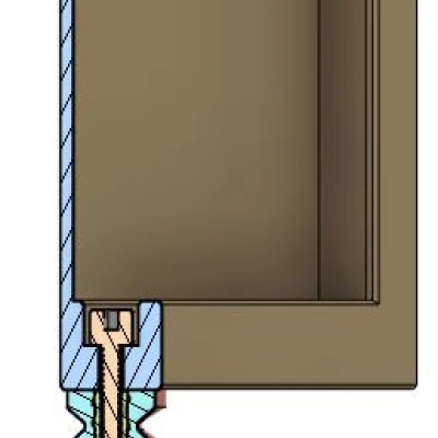 Remix từ Khớp Cầu - Đế Giữ Điện Thoại Kettler Tour 7