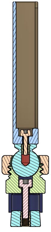 Remix từ Khớp Cầu - Đế Giữ Điện Thoại Kettler Tour 7