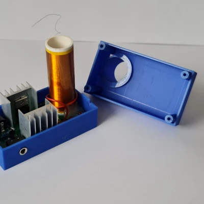 Vỏ Hộp Máy Phát Điện Plasma