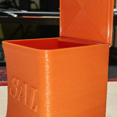 Lọ đựng muối cho nhà bếp