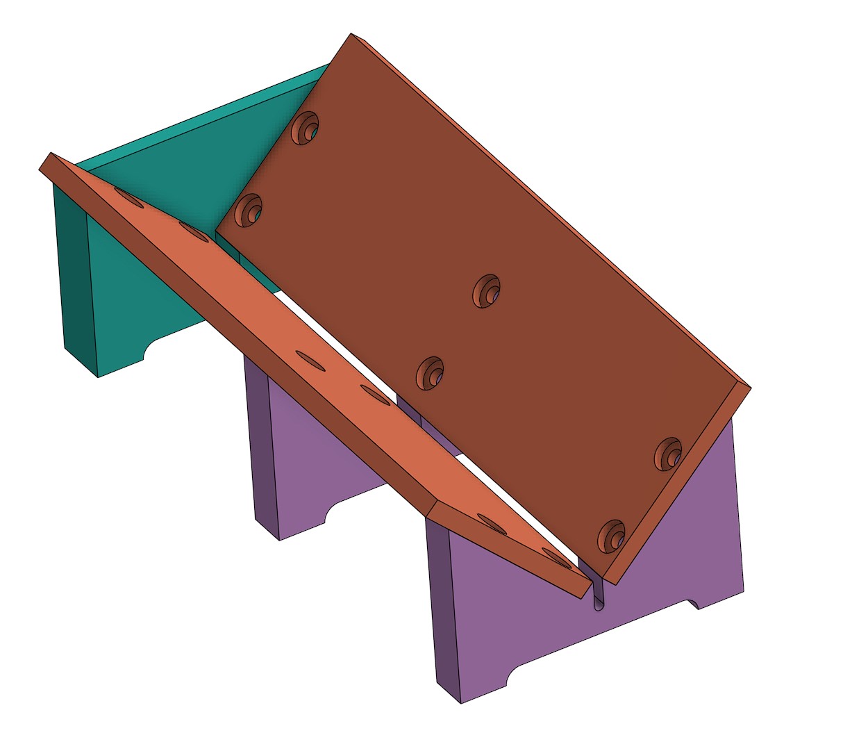 Cái Nôi Đục Lỗ Dùng Để Đóng Sách