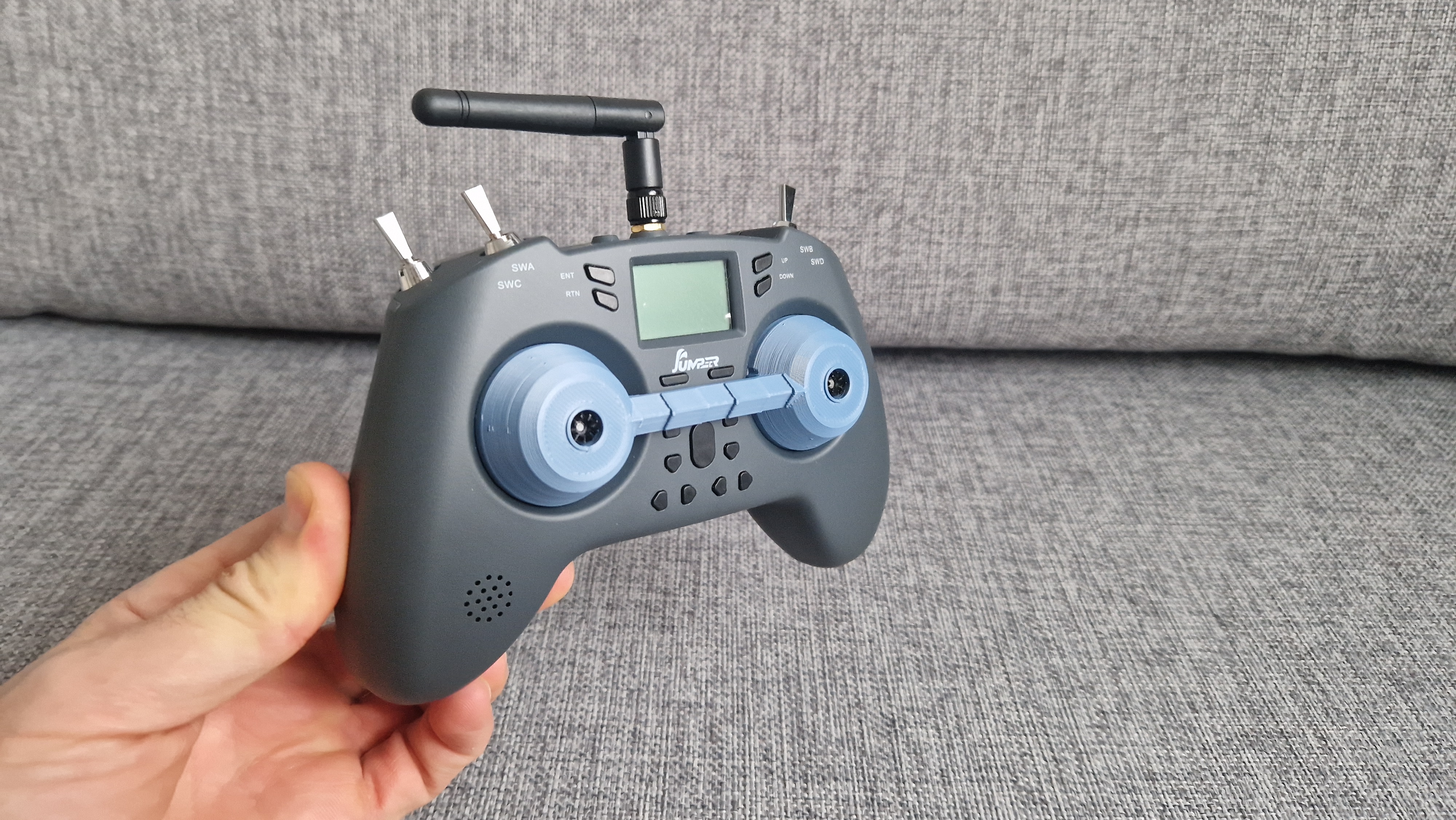 Tẩu che gimbal Jumper T-Lite v2