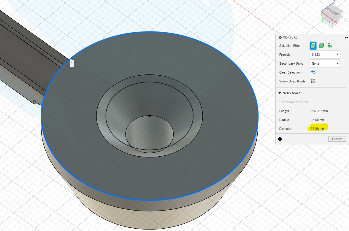 Tẩu che gimbal Jumper T-Lite v2