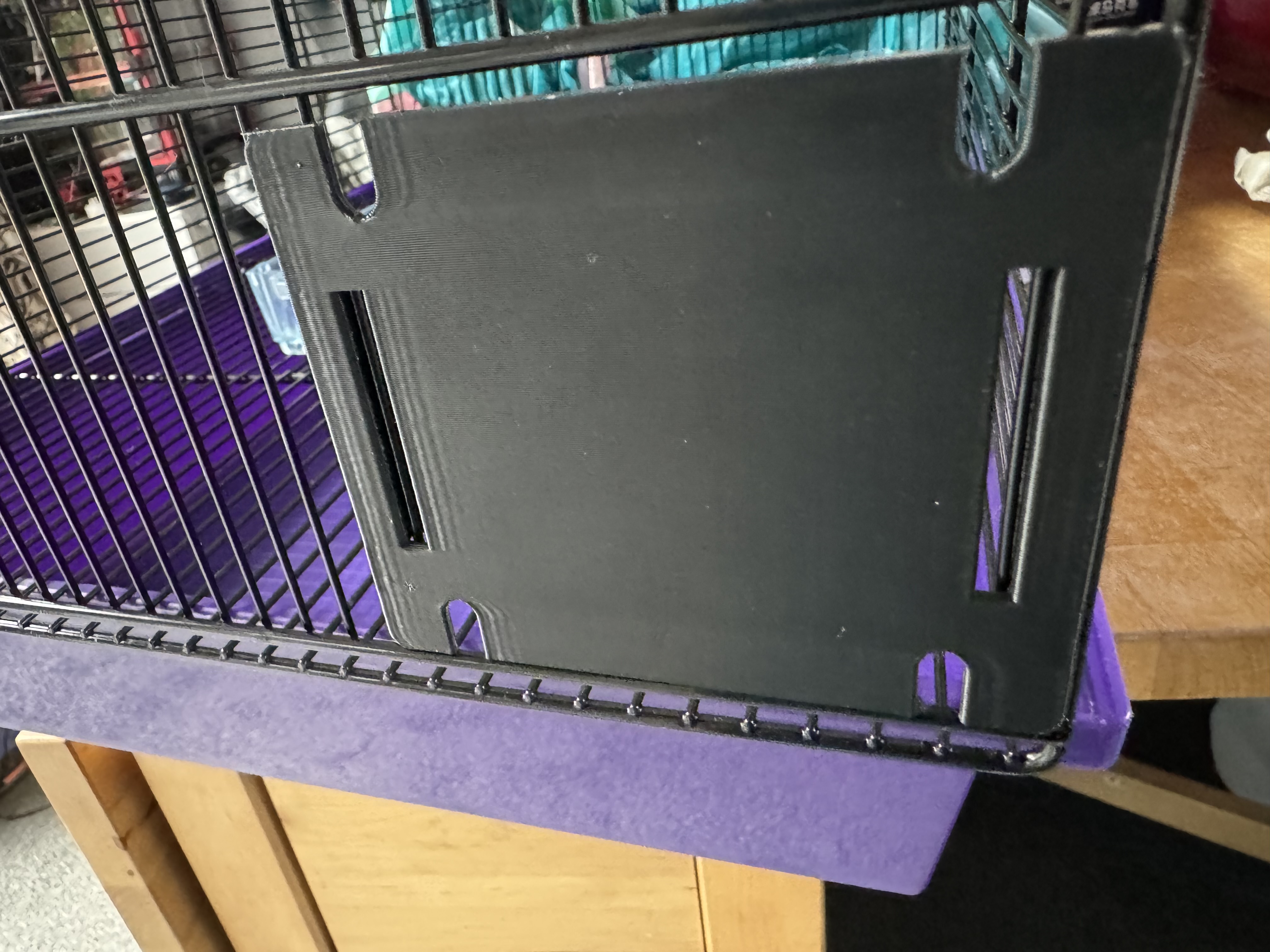 Nút Bịt Ống Lồng Hamster & Chuột - Pets at Home (Có Thể Vừa Ferplast)