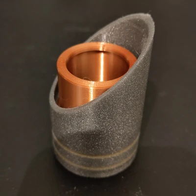 Phần Đầu và Chuôi Kiếm Tỏa Ánh Sáng RP2040