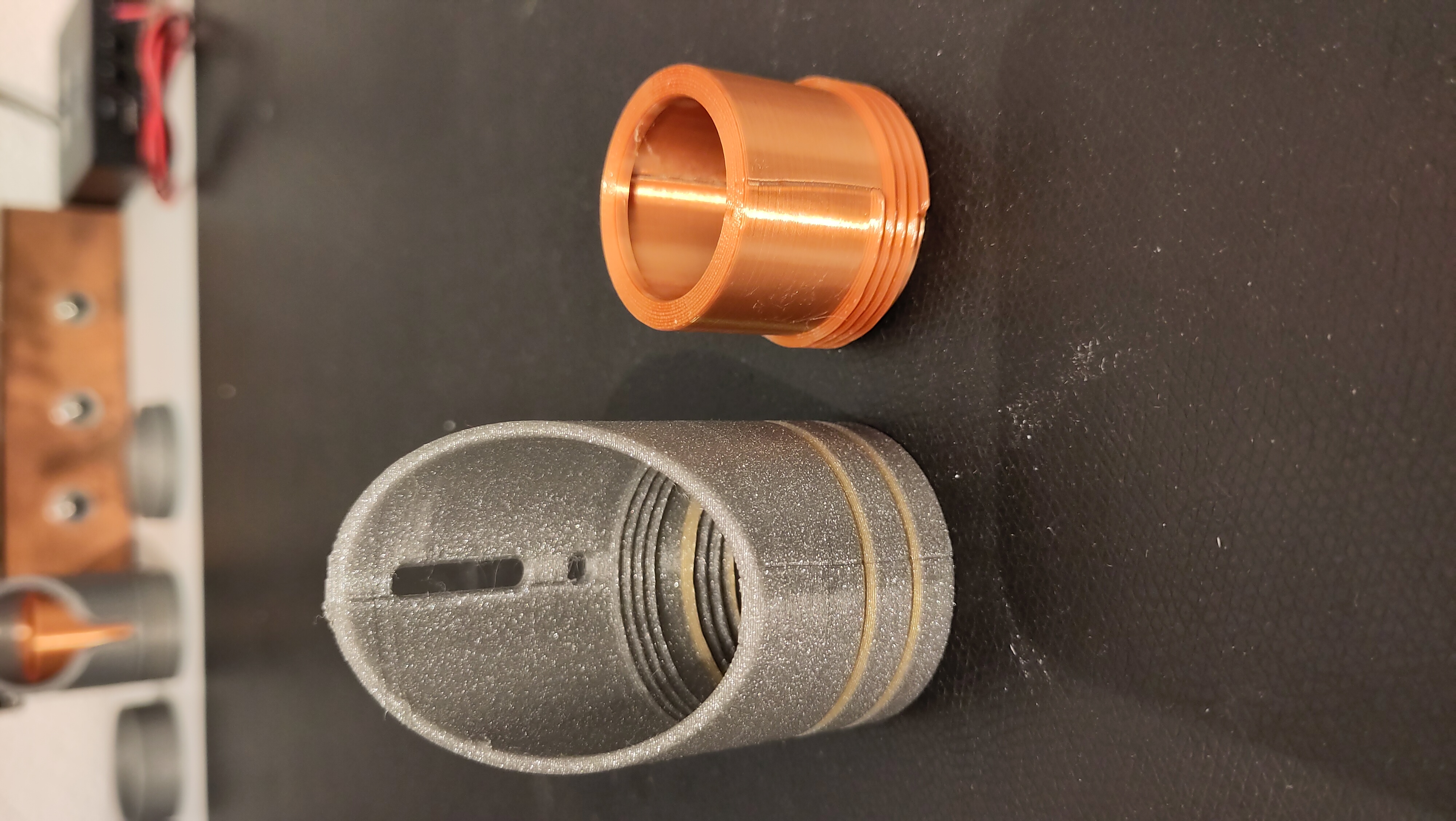 Phần Đầu và Chuôi Kiếm Tỏa Ánh Sáng RP2040