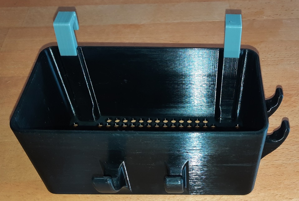 Kệ phòng tắm công nghệ 2 thành phần