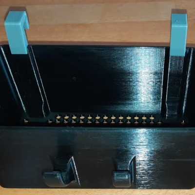 Kệ phòng tắm công nghệ 2 thành phần