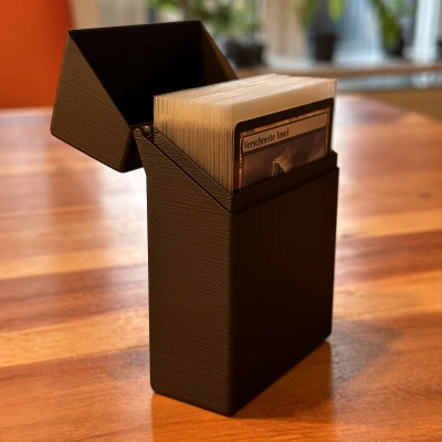 Hộp sàn mỏng cho phép thuật tập hợp với một bản lề