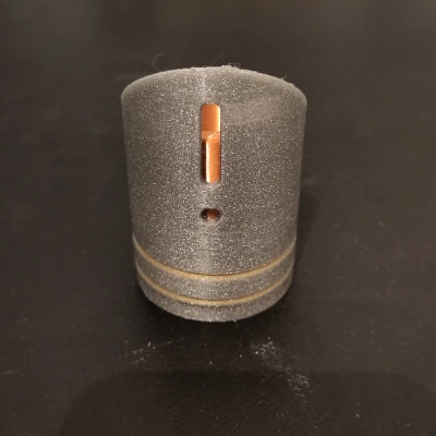 Phần Đầu và Chuôi Kiếm Tỏa Ánh Sáng RP2040