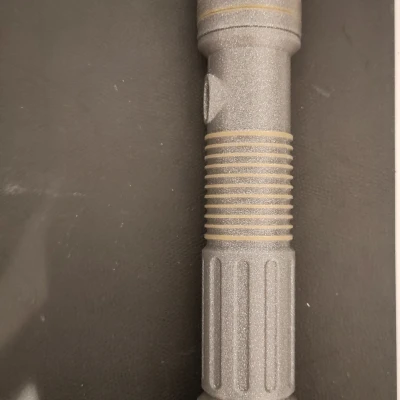 Phần Đầu và Chuôi Kiếm Tỏa Ánh Sáng RP2040