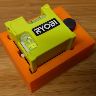 Giá đỡ Ryobi cube (thước laser)