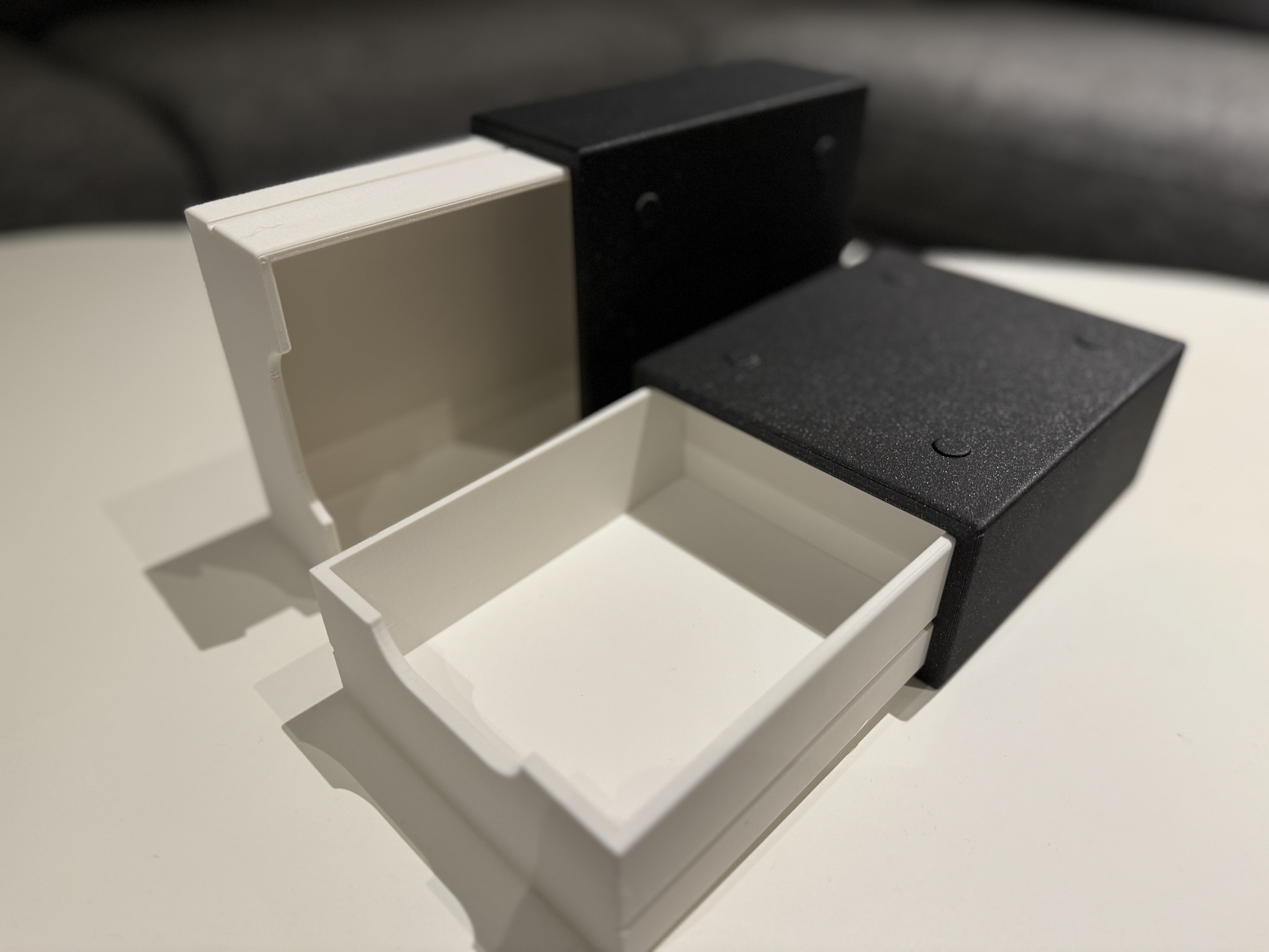 Hộp/Ngăn kéo có thể xếp chồng