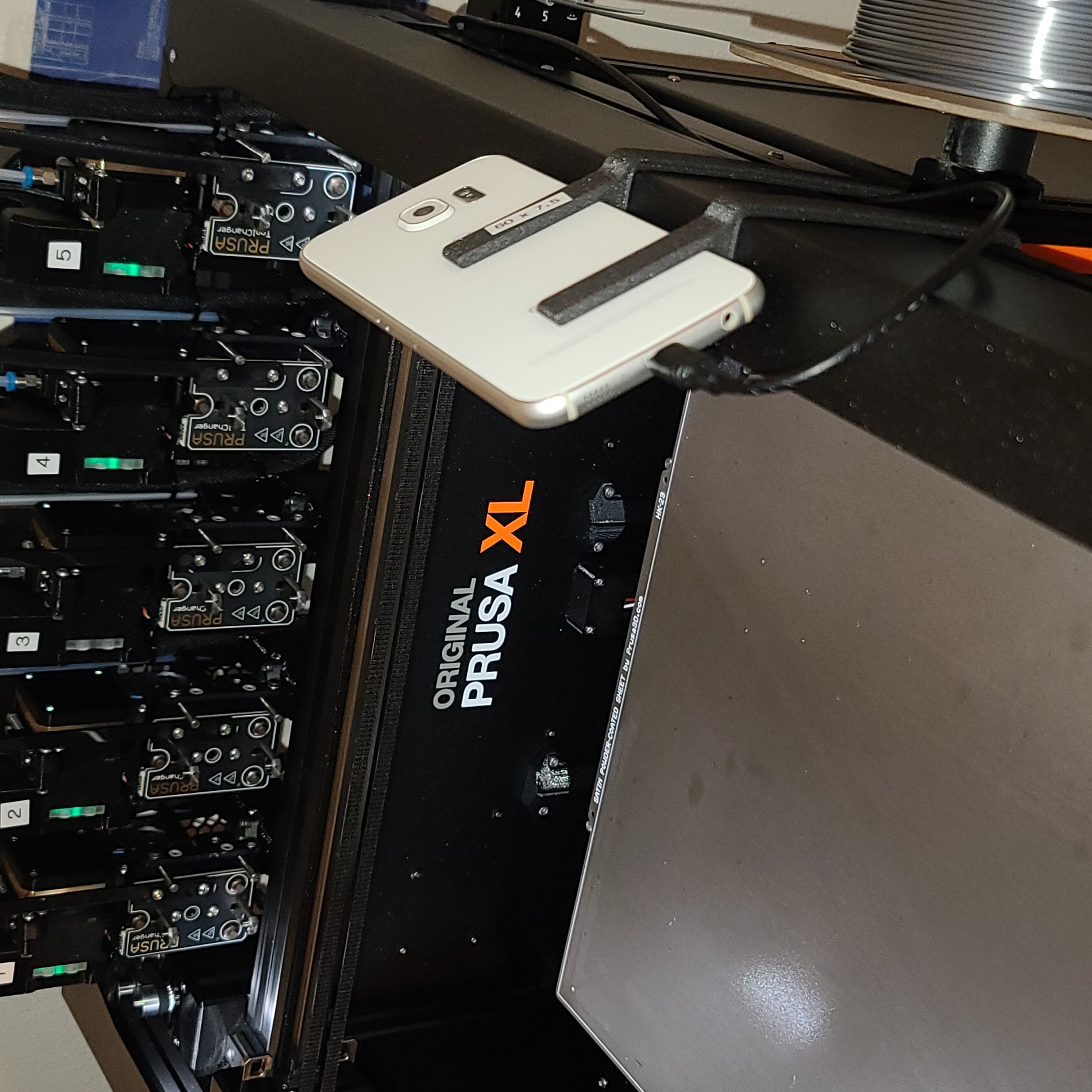 Kẹp Điện Thoại Prusa XL