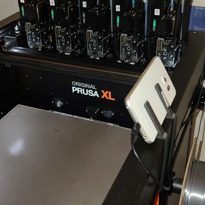 Kẹp Điện Thoại Prusa XL