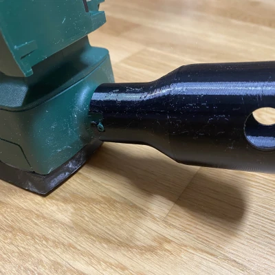 Adapter Nối Ống Máy Hút Bụi Dyson DC19 Cho Bosch UniversalSander 18V-10