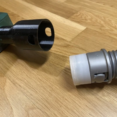 Adapter Nối Ống Máy Hút Bụi Dyson DC19 Cho Bosch UniversalSander 18V-10