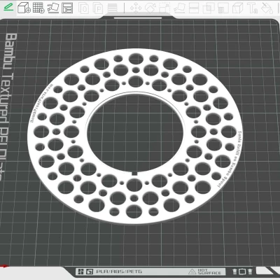 Sunlu nạp lại trên bộ chuyển đổi ống Bambu
