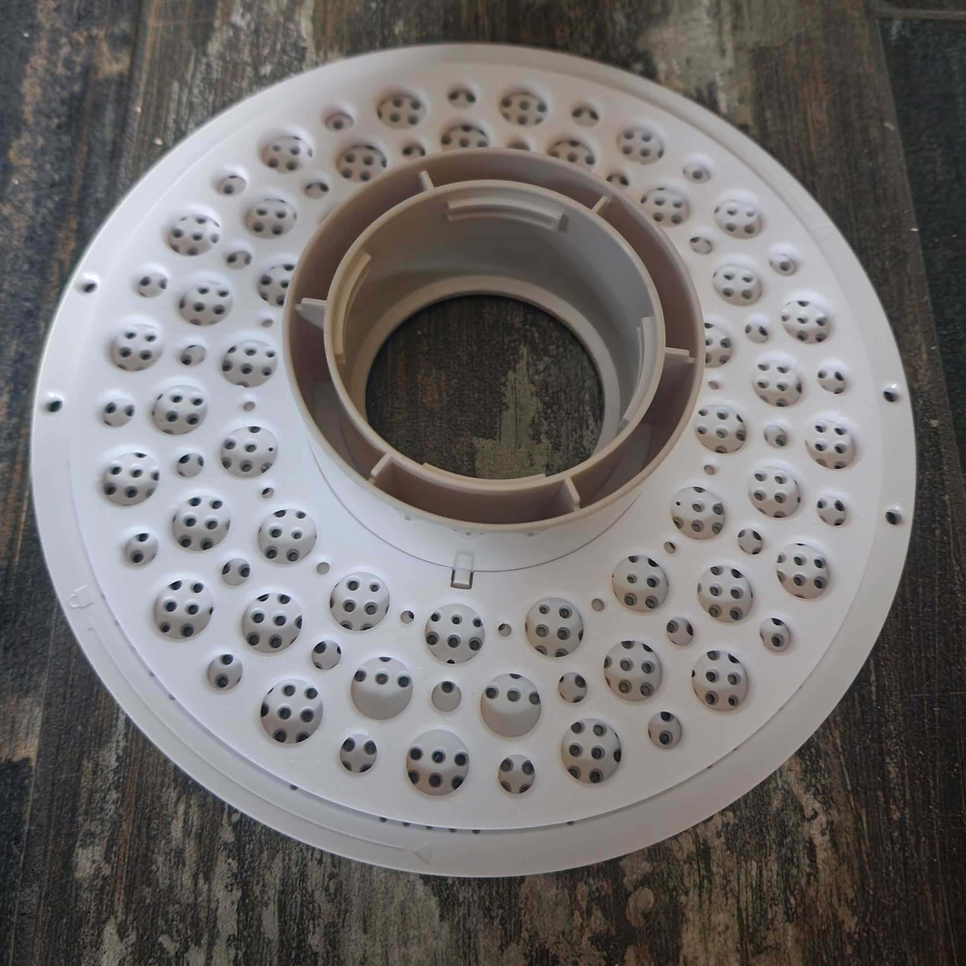 Sunlu nạp lại trên bộ chuyển đổi ống Bambu