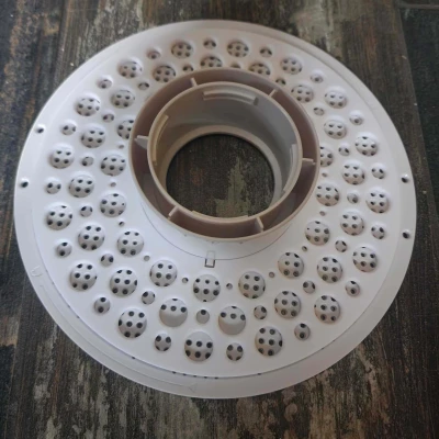 Sunlu nạp lại trên bộ chuyển đổi ống Bambu